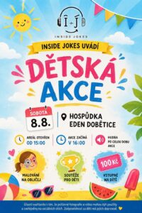 Dětská akce